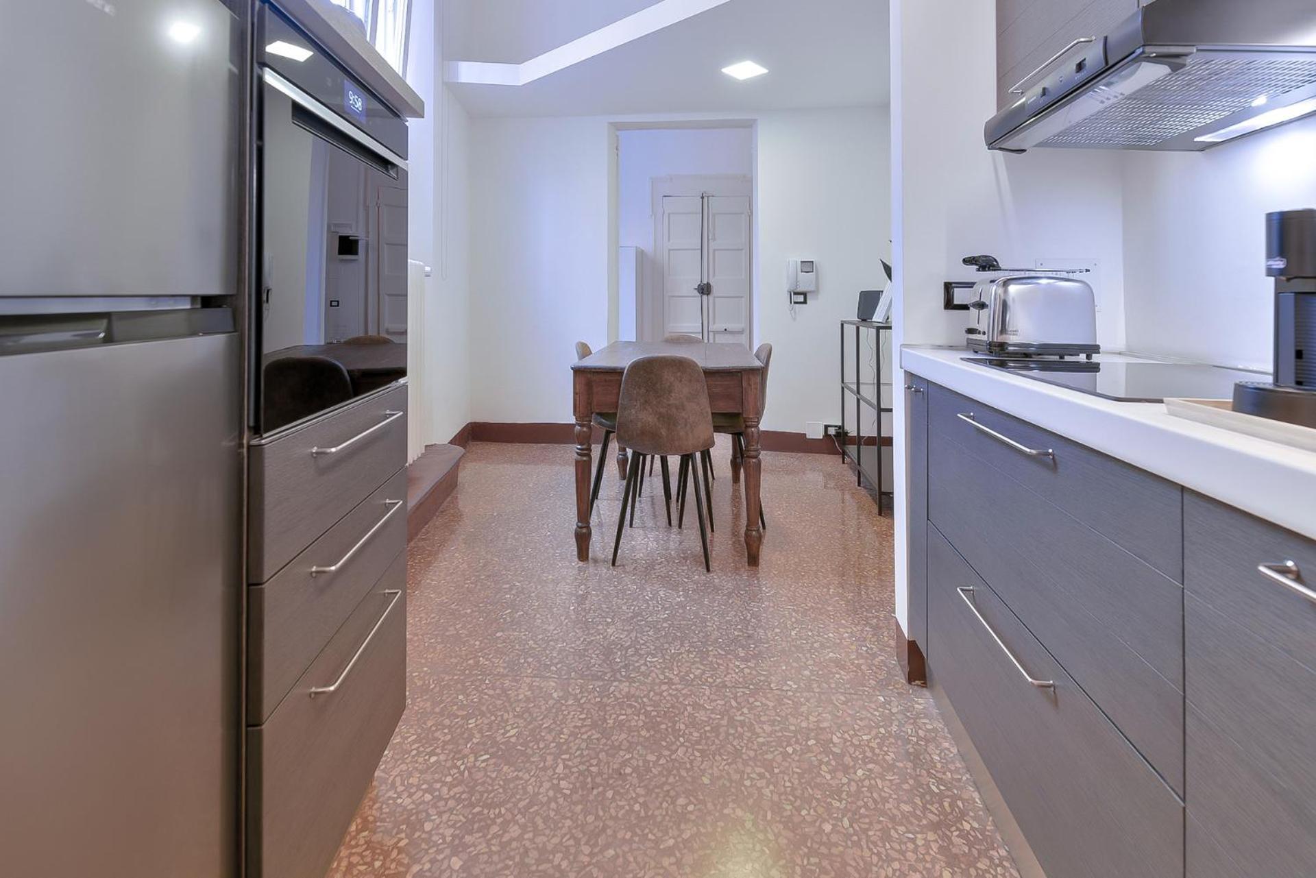 Mono Apartments Saragozza Bologna Exterior photo